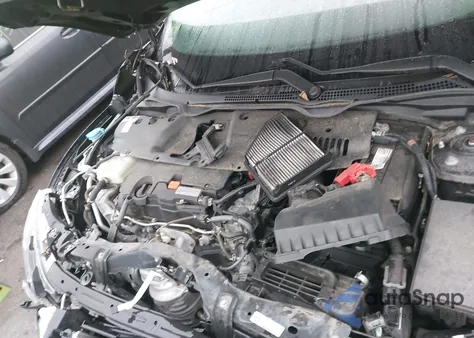 2020 Honda Civic Sport from USA, damaged, VIN 19XFC2F8XLE021167